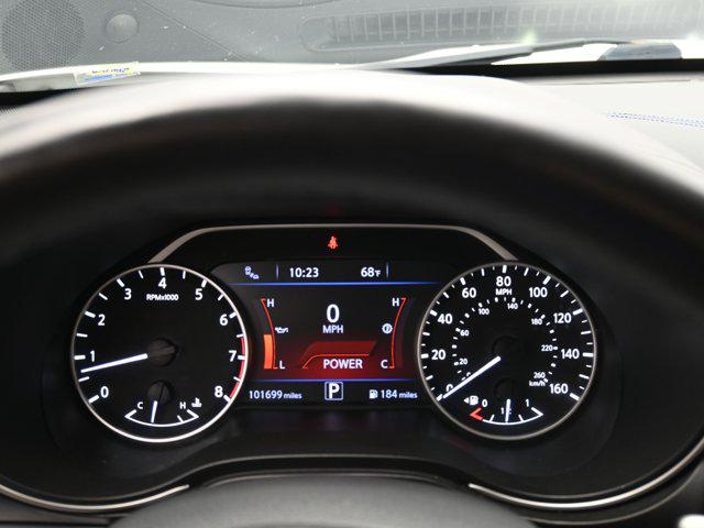 2017 Nissan Maxima 3.5 SR