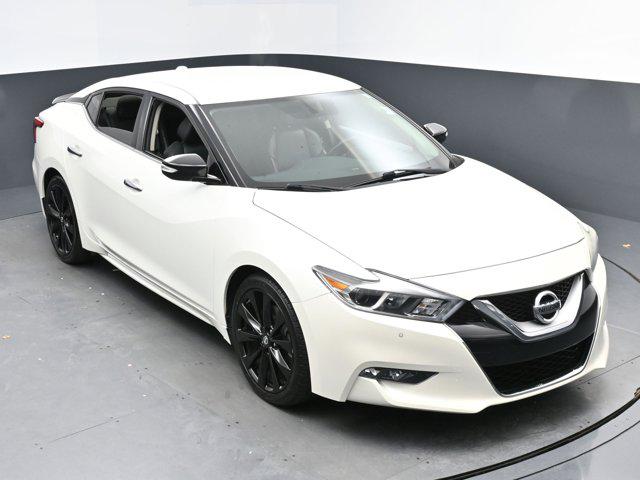2017 Nissan Maxima 3.5 SR