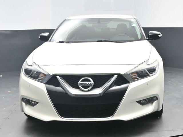 2017 Nissan Maxima 3.5 SR