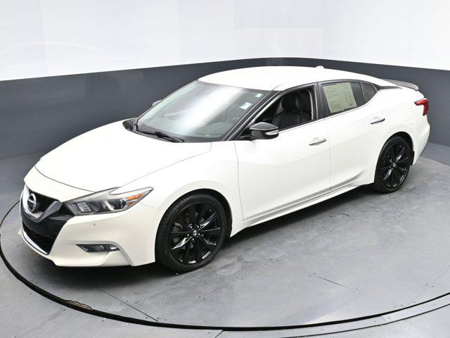 2017 Nissan Maxima 3.5 SR