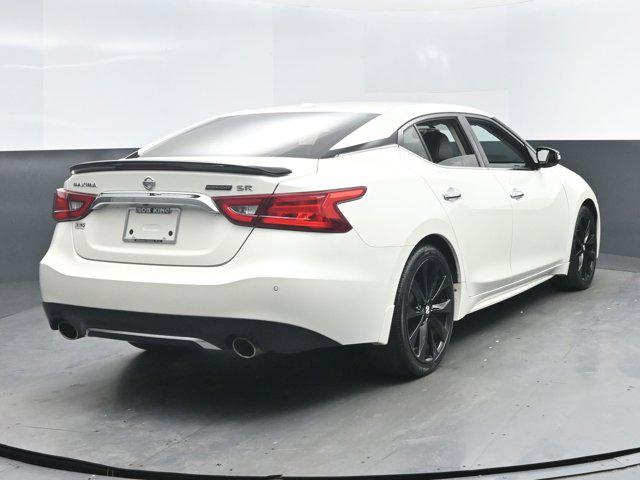 2017 Nissan Maxima 3.5 SR