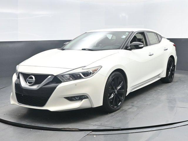 2017 Nissan Maxima 3.5 SR