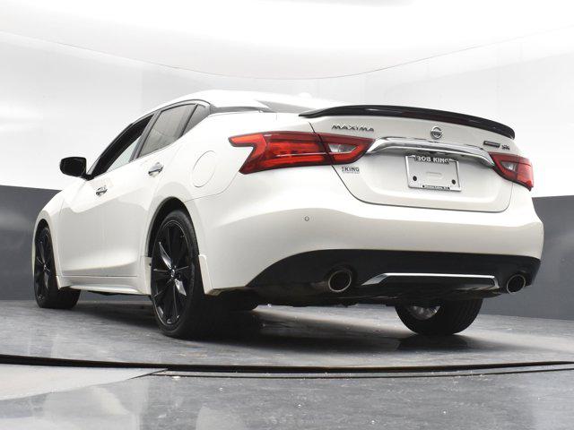 2017 Nissan Maxima 3.5 SR