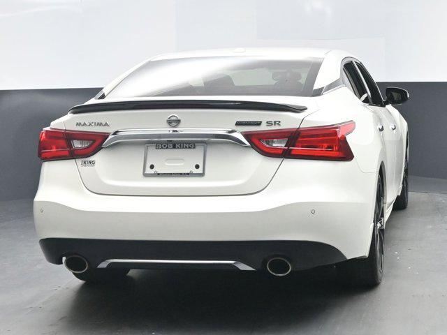 2017 Nissan Maxima 3.5 SR