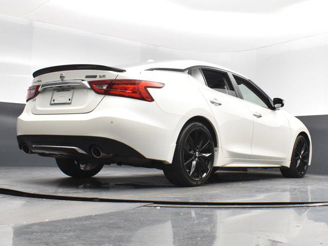 2017 Nissan Maxima 3.5 SR