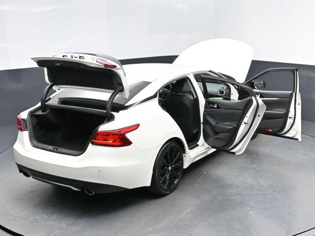 2017 Nissan Maxima 3.5 SR