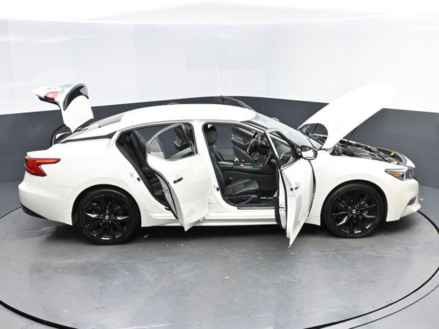 2017 Nissan Maxima 3.5 SR