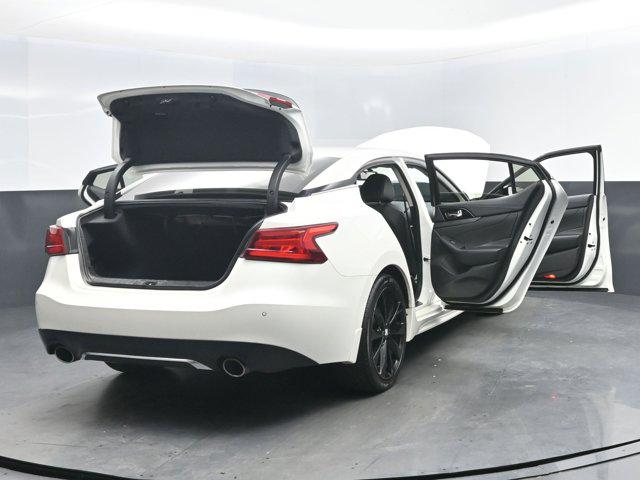 2017 Nissan Maxima 3.5 SR