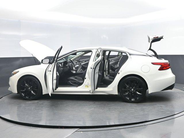 2017 Nissan Maxima 3.5 SR
