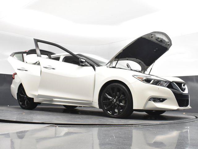 2017 Nissan Maxima 3.5 SR