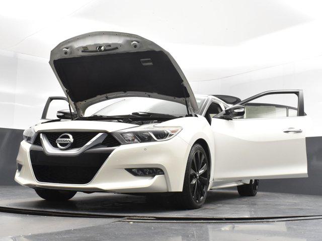 2017 Nissan Maxima 3.5 SR