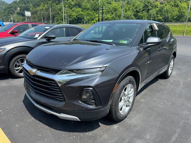 Used 2022 Chevrolet Blazer For Sale in Pikeville, KY