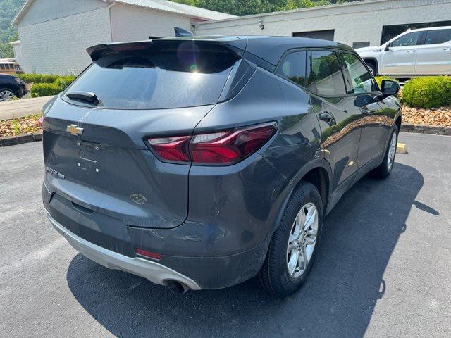 Used 2022 Chevrolet Blazer For Sale in Pikeville, KY