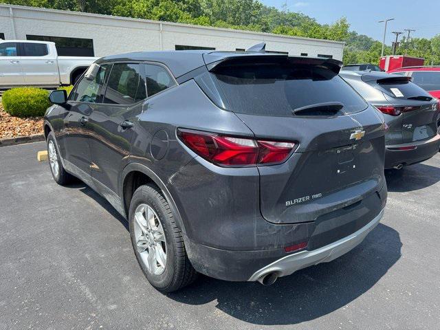Used 2022 Chevrolet Blazer For Sale in Pikeville, KY