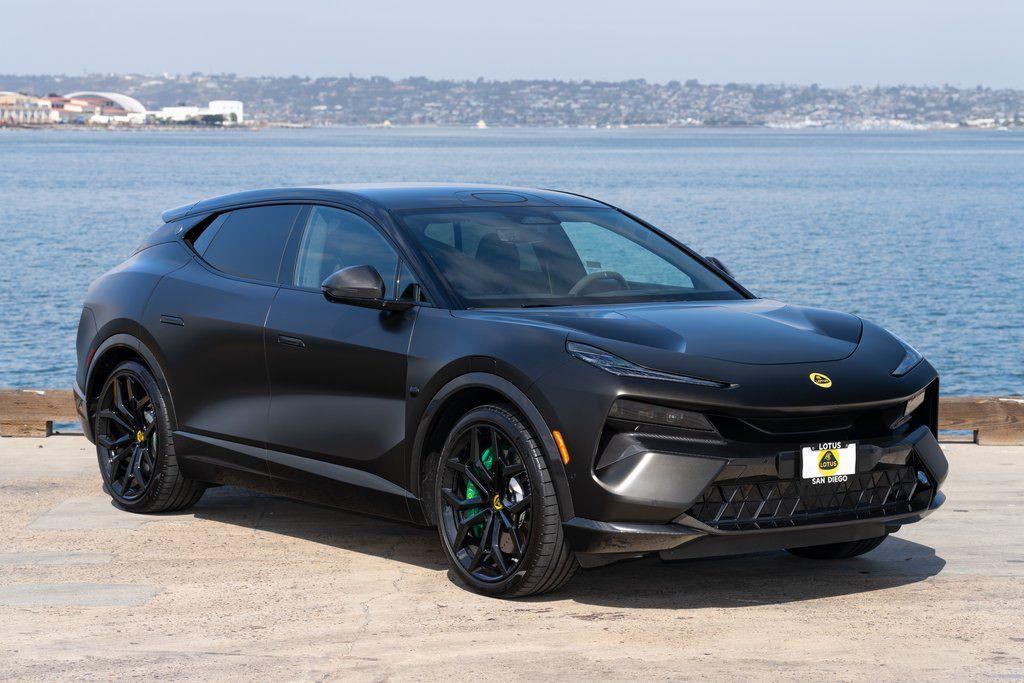 /2025 Lotus Eletre