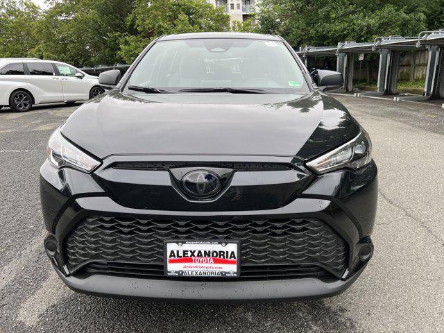 2025 Toyota Corolla Cross Hybrid S