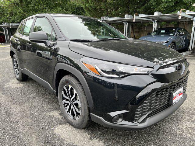 2025 Toyota Corolla Cross Hybrid S