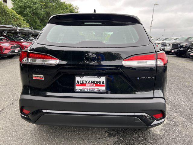 2025 Toyota Corolla Cross Hybrid S