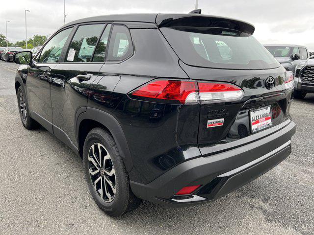 2025 Toyota Corolla Cross Hybrid S