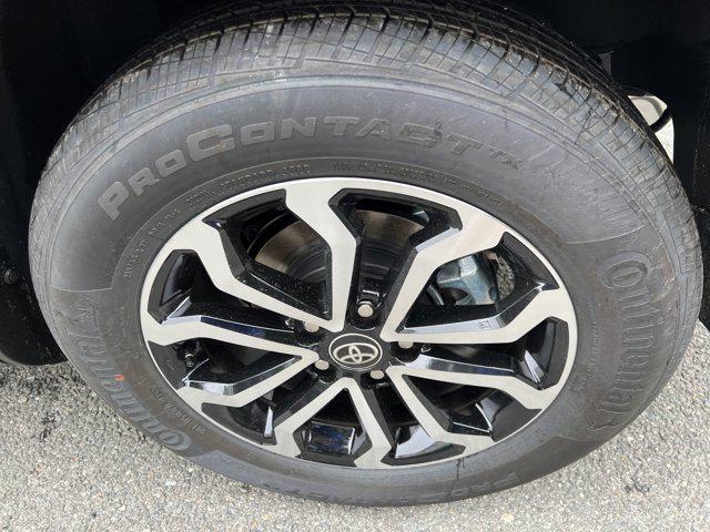 2025 Toyota Corolla Cross Hybrid S
