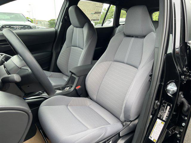 2025 Toyota Corolla Cross Hybrid S