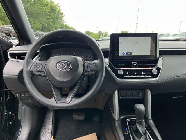 2025 Toyota Corolla Cross Hybrid S
