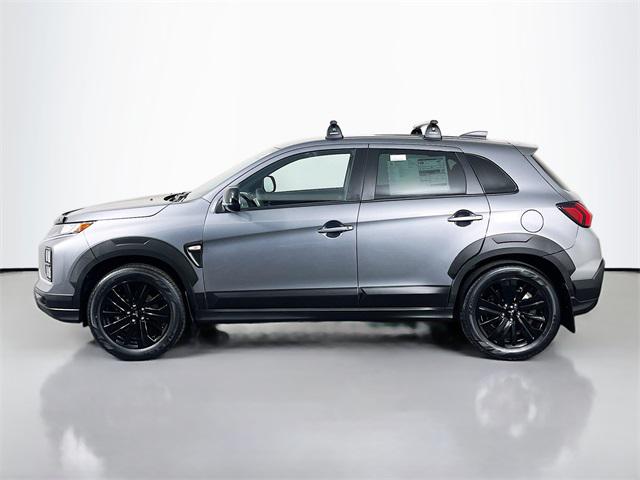 2025 Mitsubishi Outlander Sport 2.0 TRAIL EDITION