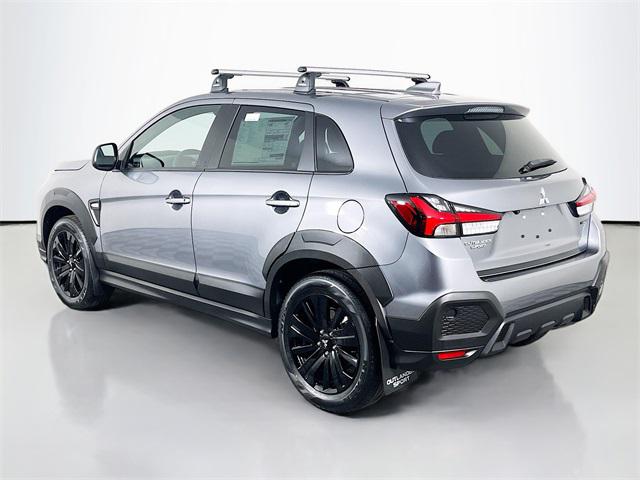 2025 Mitsubishi Outlander Sport 2.0 TRAIL EDITION