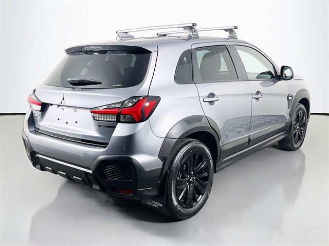 2025 Mitsubishi Outlander Sport 2.0 TRAIL EDITION