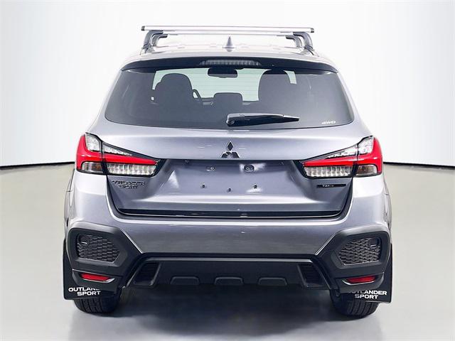 2025 Mitsubishi Outlander Sport 2.0 TRAIL EDITION