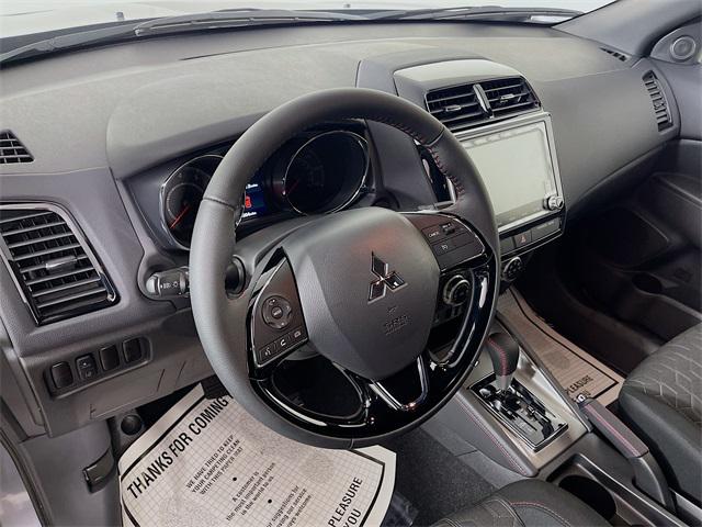 2025 Mitsubishi Outlander Sport 2.0 TRAIL EDITION