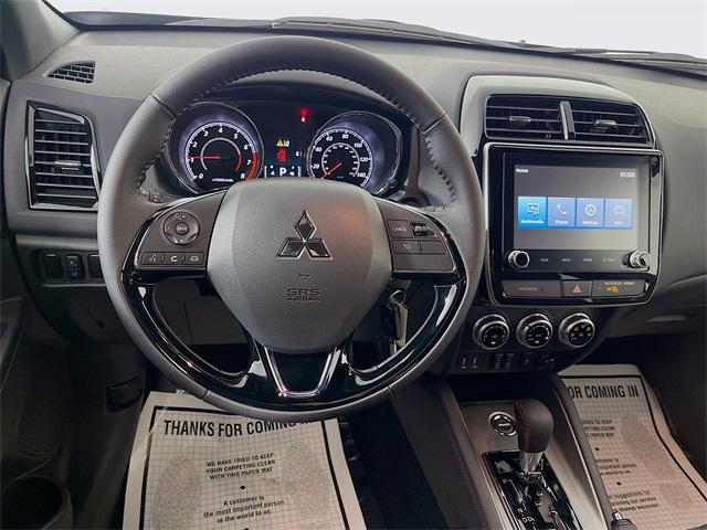 2025 Mitsubishi Outlander Sport 2.0 TRAIL EDITION