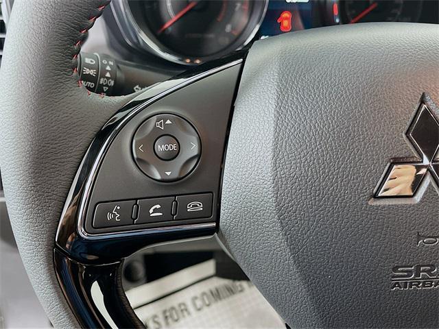 2025 Mitsubishi Outlander Sport 2.0 TRAIL EDITION