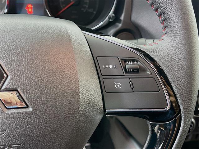 2025 Mitsubishi Outlander Sport 2.0 TRAIL EDITION