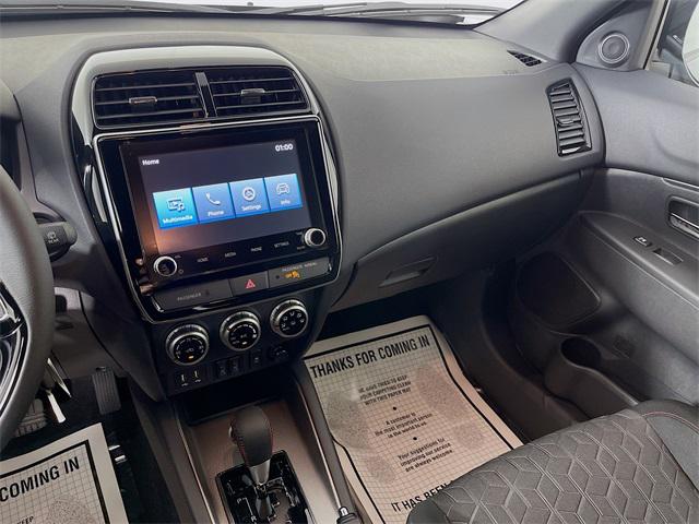 2025 Mitsubishi Outlander Sport 2.0 TRAIL EDITION