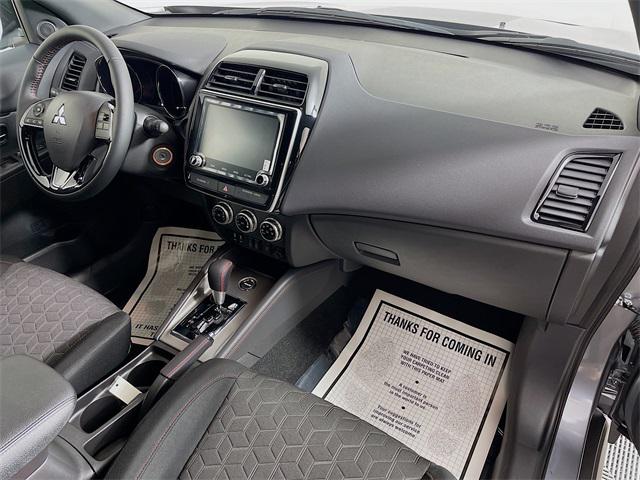 2025 Mitsubishi Outlander Sport 2.0 TRAIL EDITION