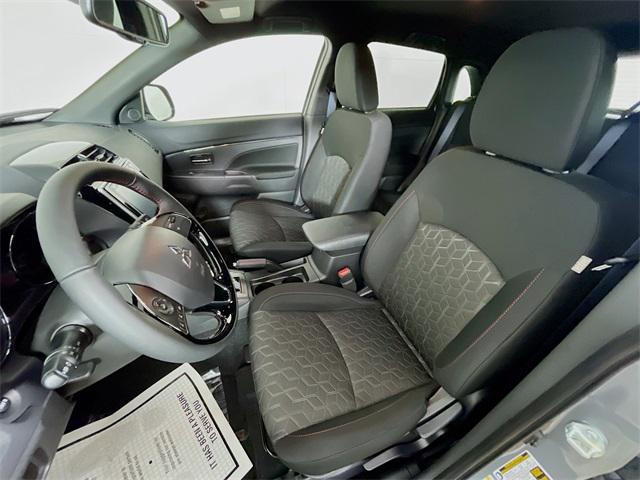2025 Mitsubishi Outlander Sport 2.0 TRAIL EDITION