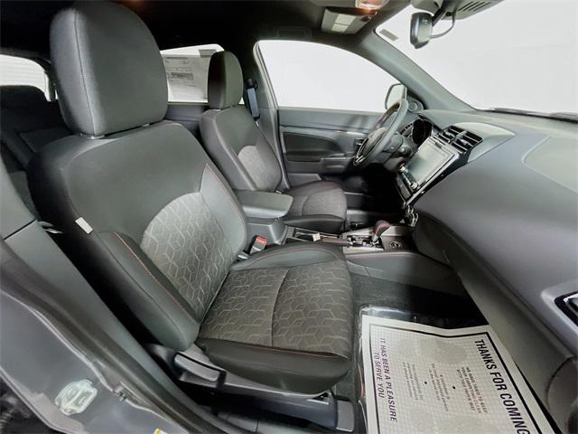 2025 Mitsubishi Outlander Sport 2.0 TRAIL EDITION