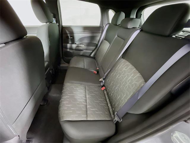 2025 Mitsubishi Outlander Sport 2.0 TRAIL EDITION