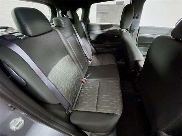 2025 Mitsubishi Outlander Sport 2.0 TRAIL EDITION