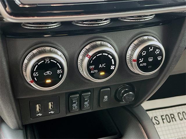 2025 Mitsubishi Outlander Sport 2.0 TRAIL EDITION