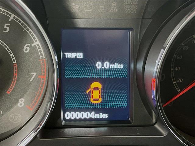 2025 Mitsubishi Outlander Sport 2.0 TRAIL EDITION