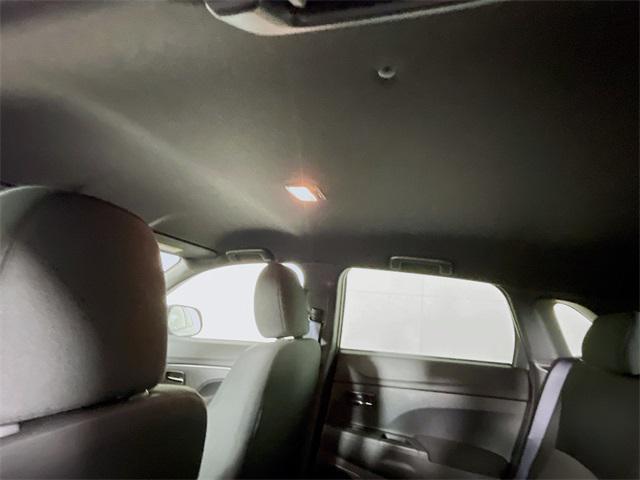 2025 Mitsubishi Outlander Sport 2.0 TRAIL EDITION