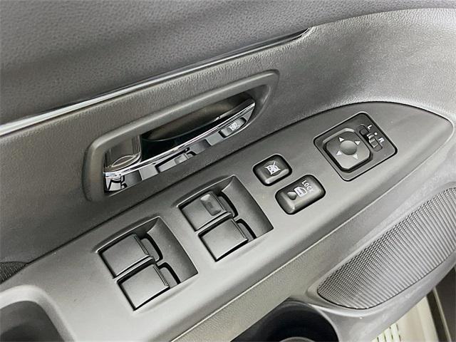 2025 Mitsubishi Outlander Sport 2.0 TRAIL EDITION