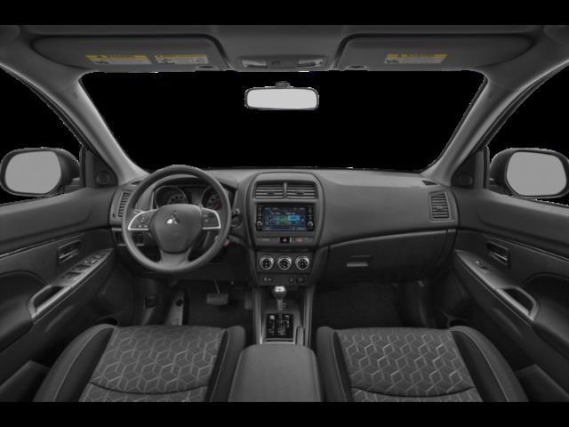 2025 Mitsubishi Outlander Sport 2.0 TRAIL EDITION