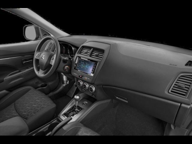2025 Mitsubishi Outlander Sport 2.0 TRAIL EDITION