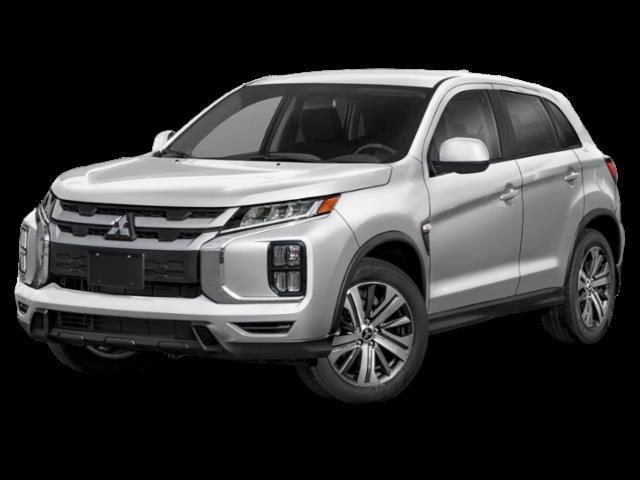 2025 Mitsubishi Outlander Sport 2.0 TRAIL EDITION