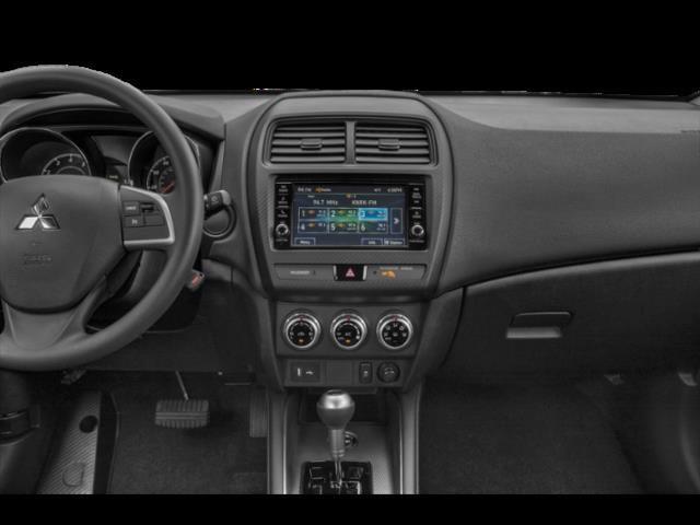 2025 Mitsubishi Outlander Sport 2.0 TRAIL EDITION