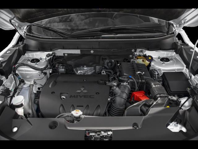 2025 Mitsubishi Outlander Sport 2.0 TRAIL EDITION