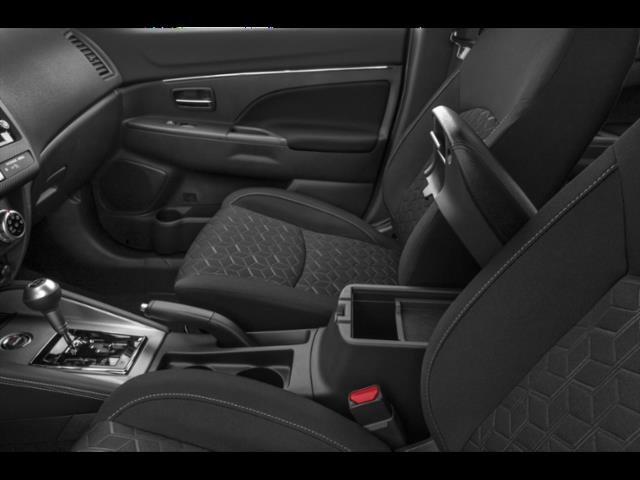 2025 Mitsubishi Outlander Sport 2.0 TRAIL EDITION